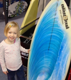 Surfer?