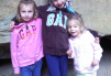 Kids in Hocking Hills