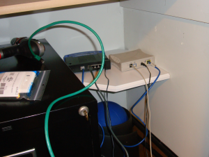Home networking project, 2009